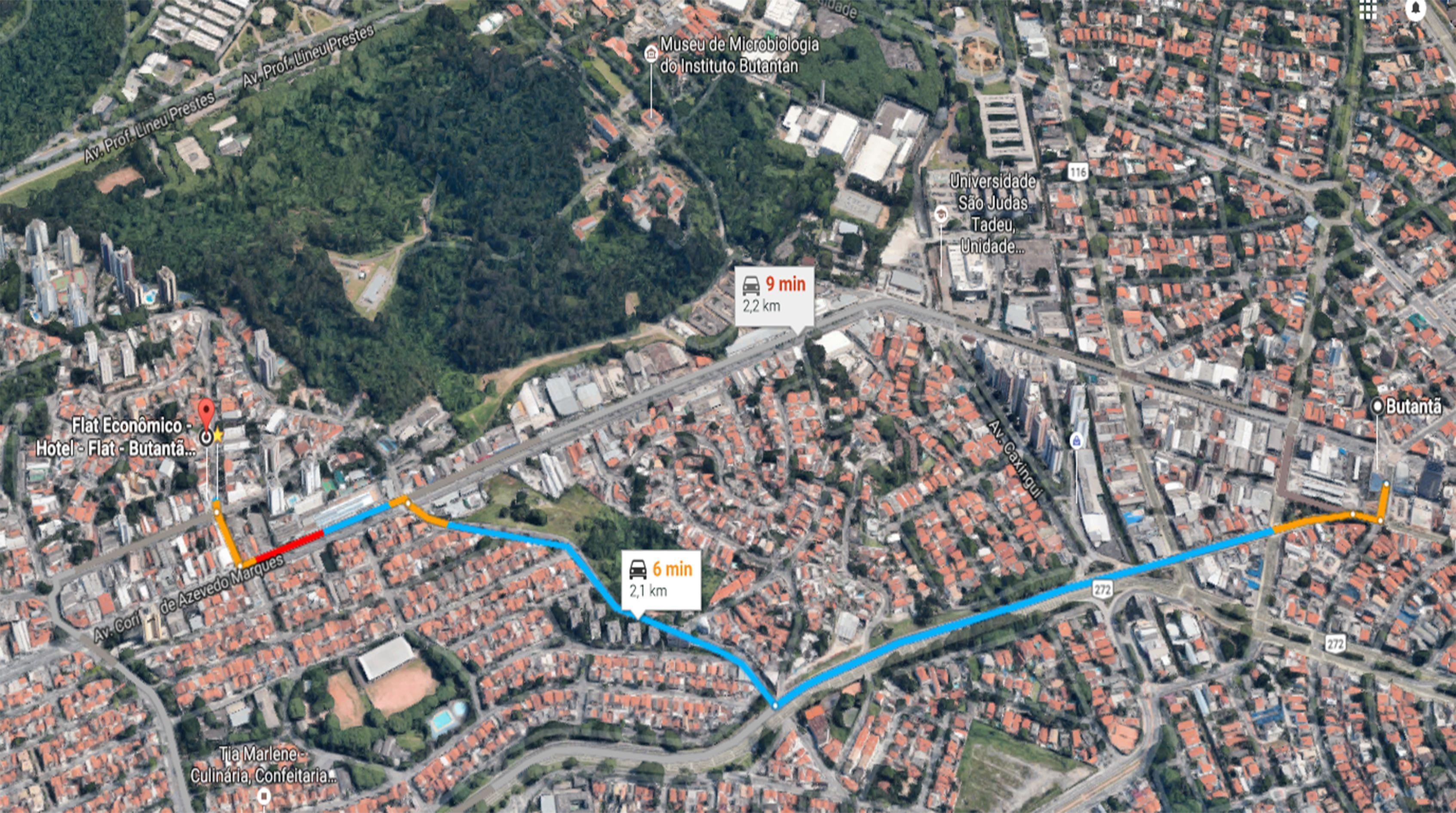 Flat Economico Butanta — Photos 2